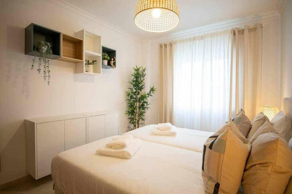 Modern 3Br Apt W/ Lg Terrace, Bbq, Ac & Parking Tavira Dış mekan fotoğraf