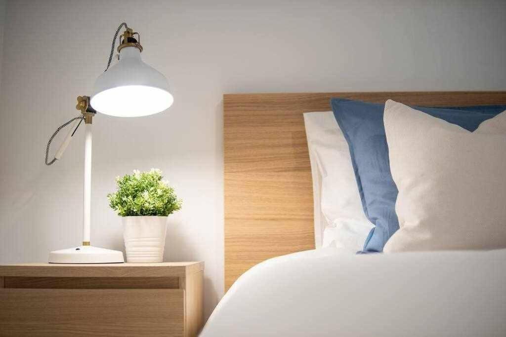 Modern 3Br Apt W/ Lg Terrace, Bbq, Ac & Parking Tavira Dış mekan fotoğraf