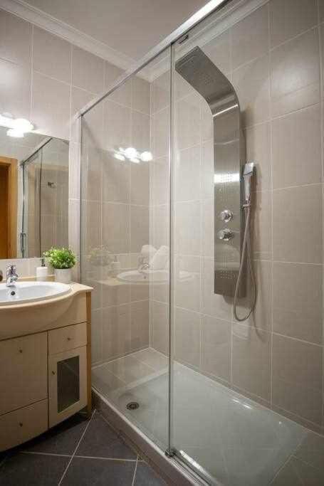 Modern 3Br Apt W/ Lg Terrace, Bbq, Ac & Parking Tavira Dış mekan fotoğraf