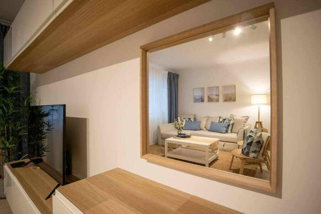 Modern 3Br Apt W/ Lg Terrace, Bbq, Ac & Parking Tavira Dış mekan fotoğraf